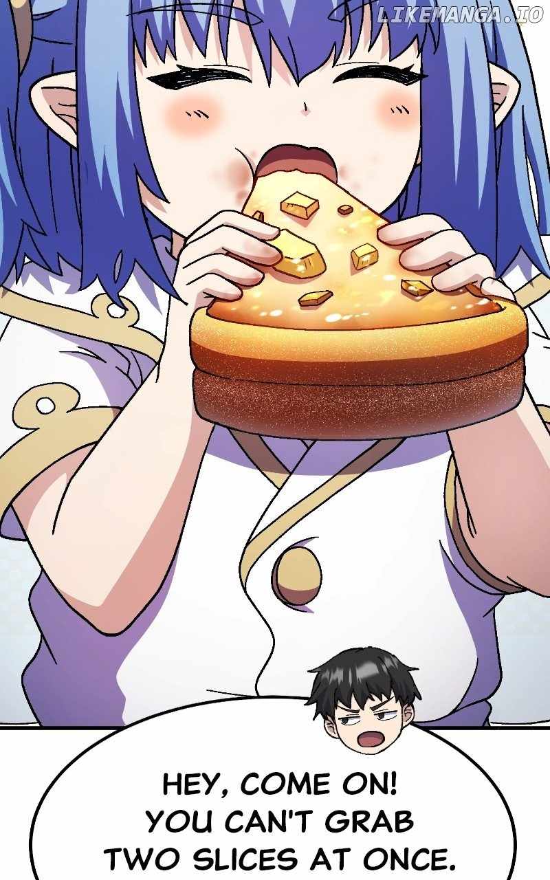 Divine Delivery Chapter 64 98